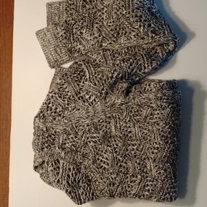 LOFT Women's Gray Sweater